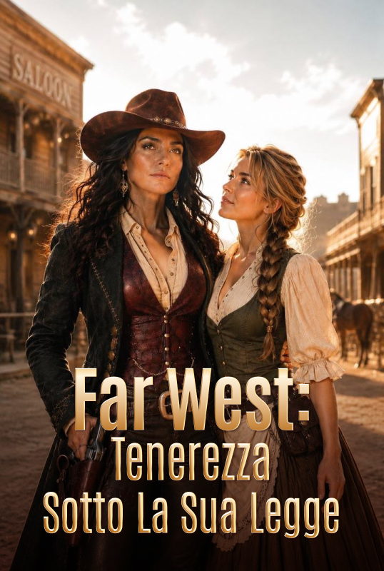 Far West: Tenerezza sotto la sua Legge